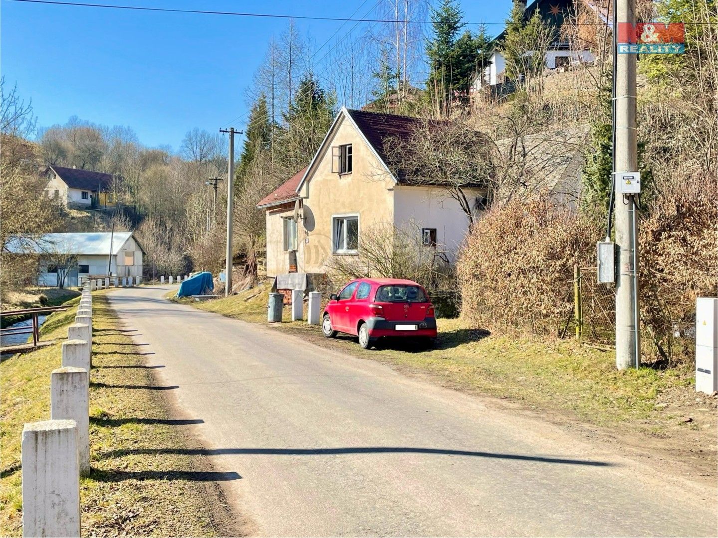 Prodej rodinný dům - Řetůvka, 132 m²
