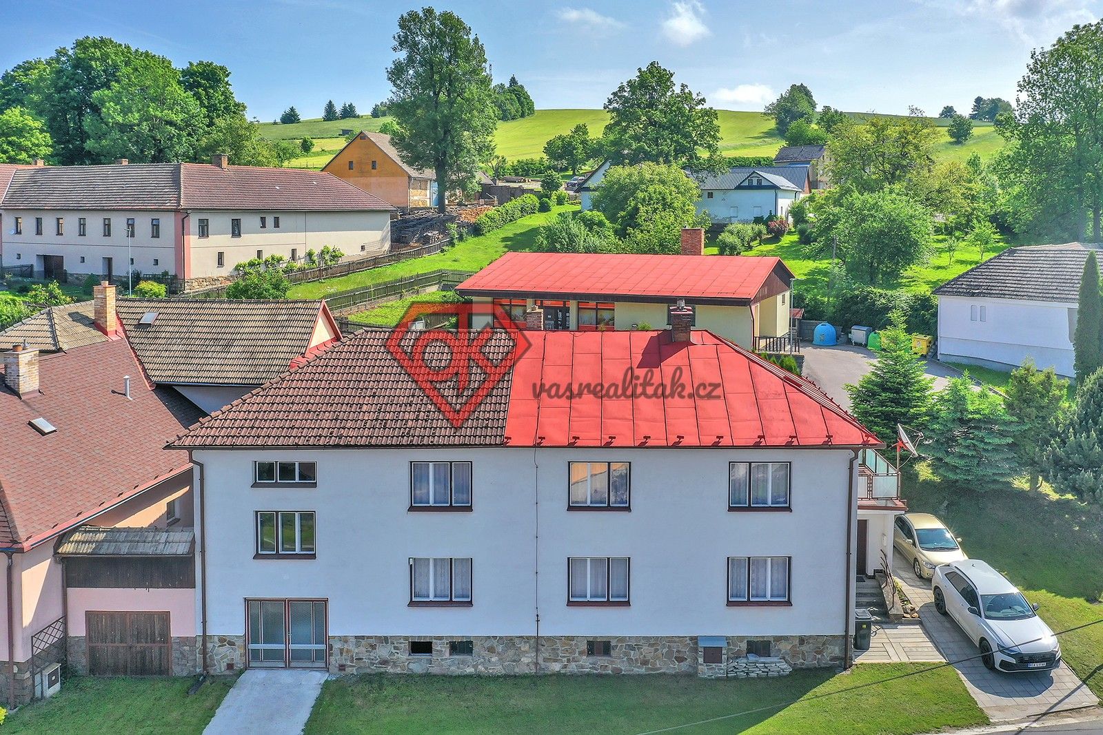 Ostatní, Sulkovec, 210 m²