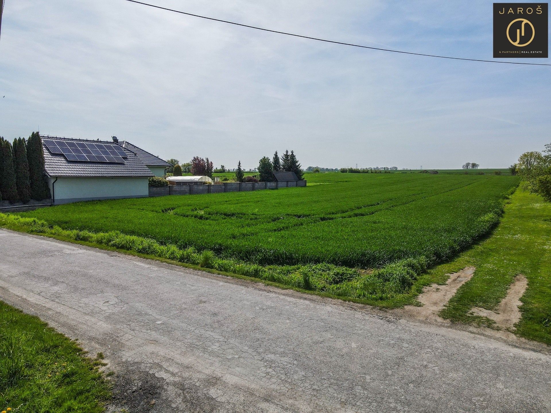 Prodej pozemek pro bydlení - Kmetiněves, 1 100 m²