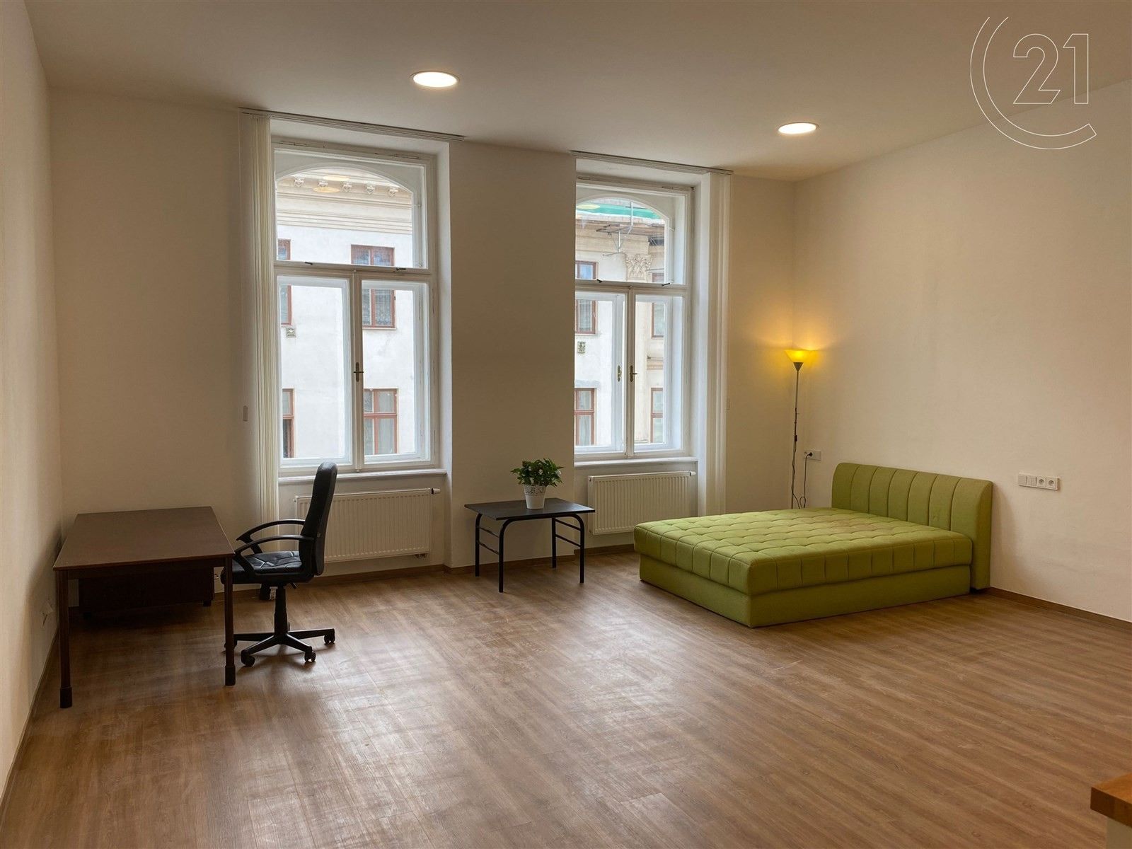 1+kk, Antonína Slavíka, Brno, 49 m²