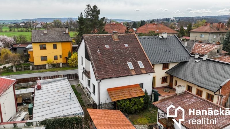 Prodej dům - Náměšť na Hané, 783 44, 161 m²