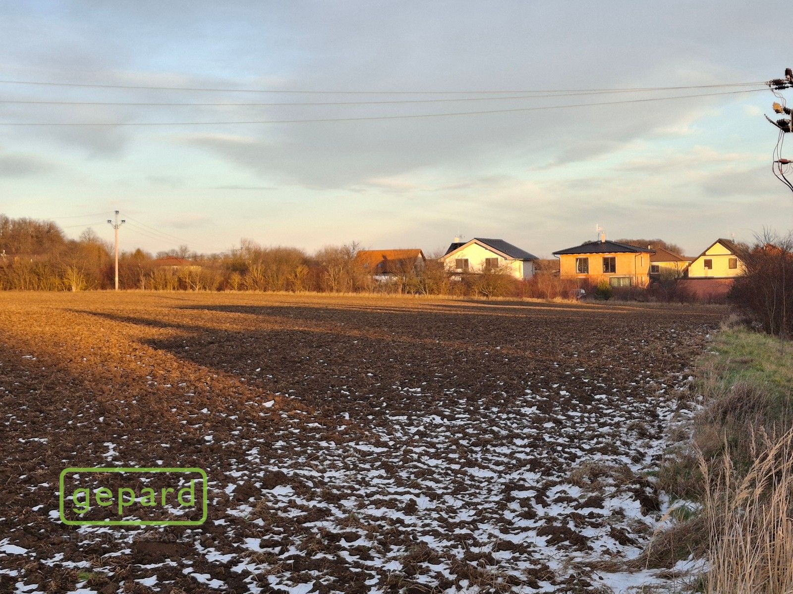 Pozemky pro bydlení, Velké Přílepy, 6 117 m²