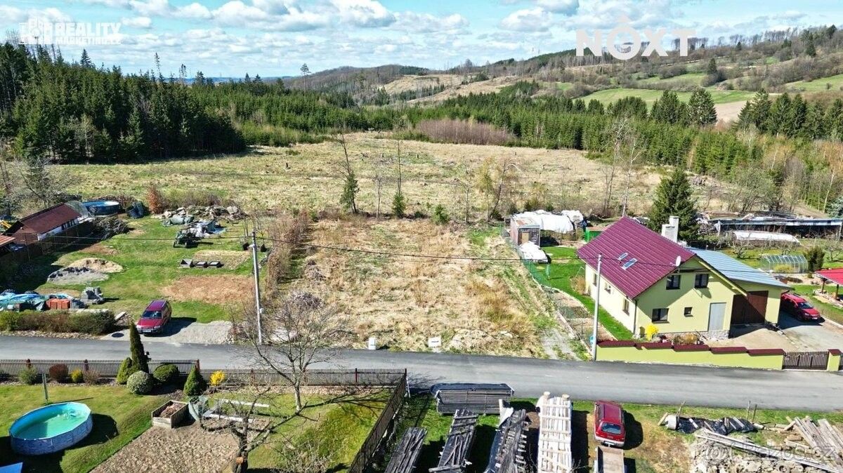 Prodej pozemek pro bydlení - Blansko, 679 75, 1 160 m²