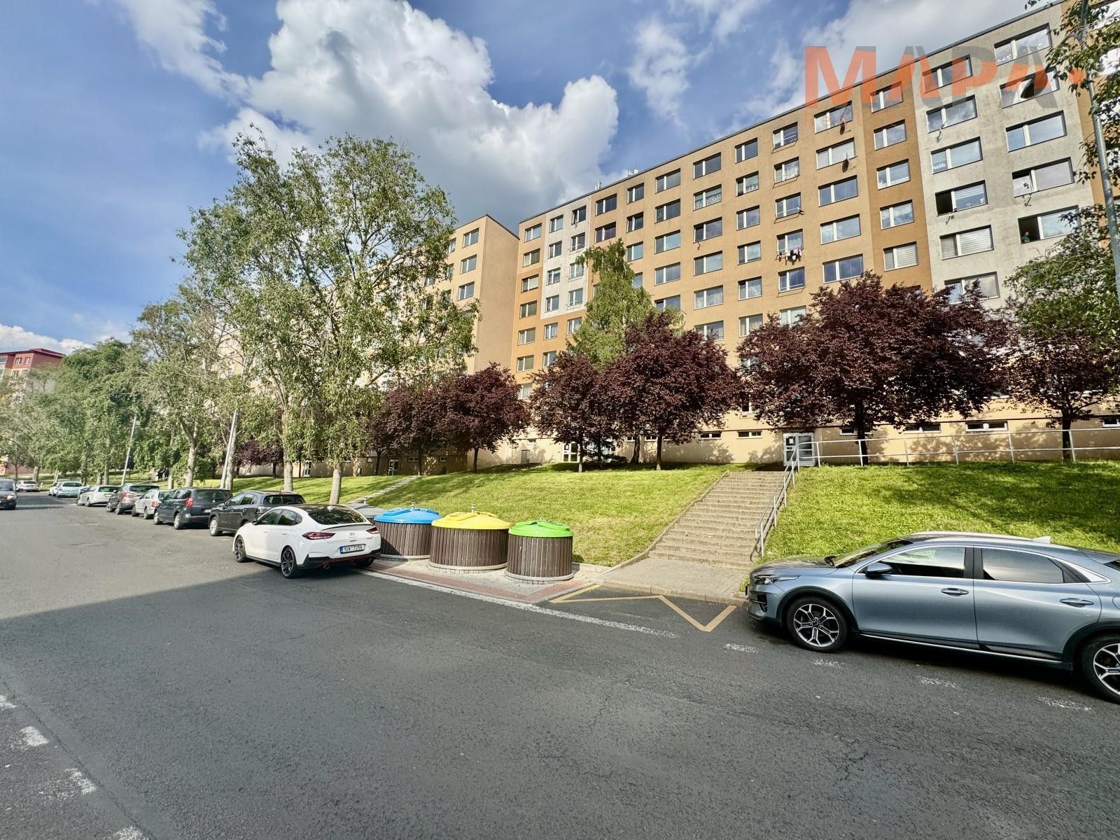 1+kk, Česká, Most, 33 m²