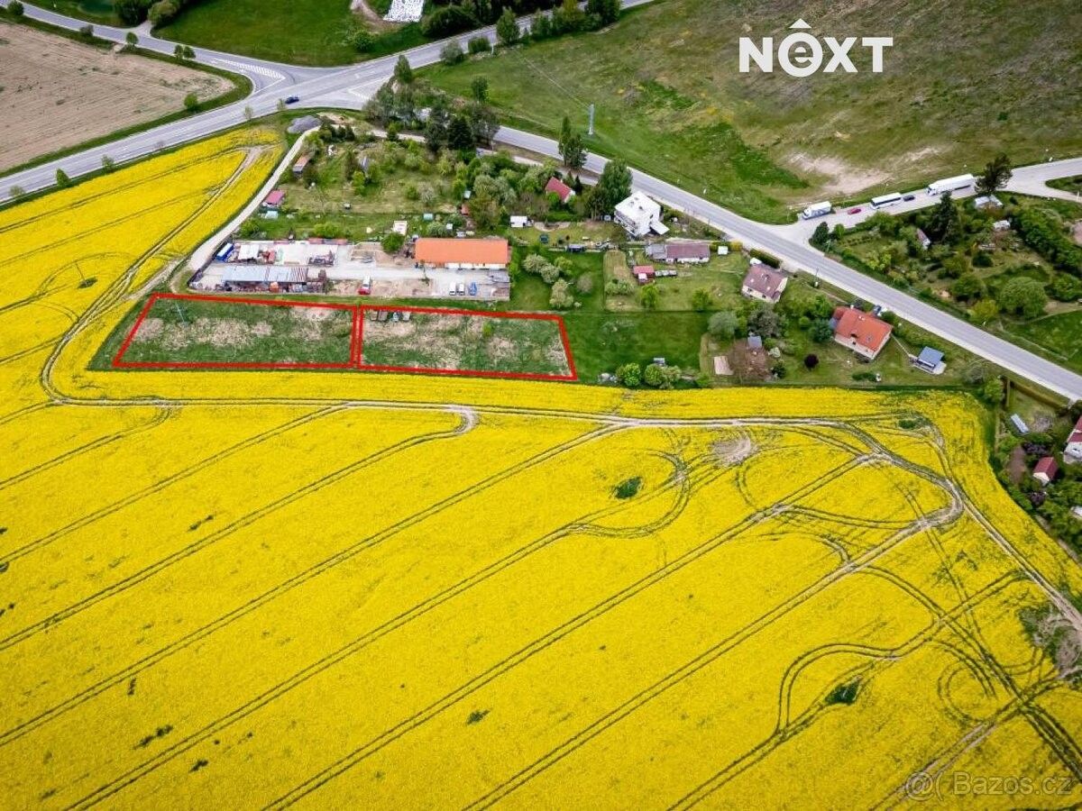 Zahrady, Nová Včelnice, 378 42, 3 789 m²