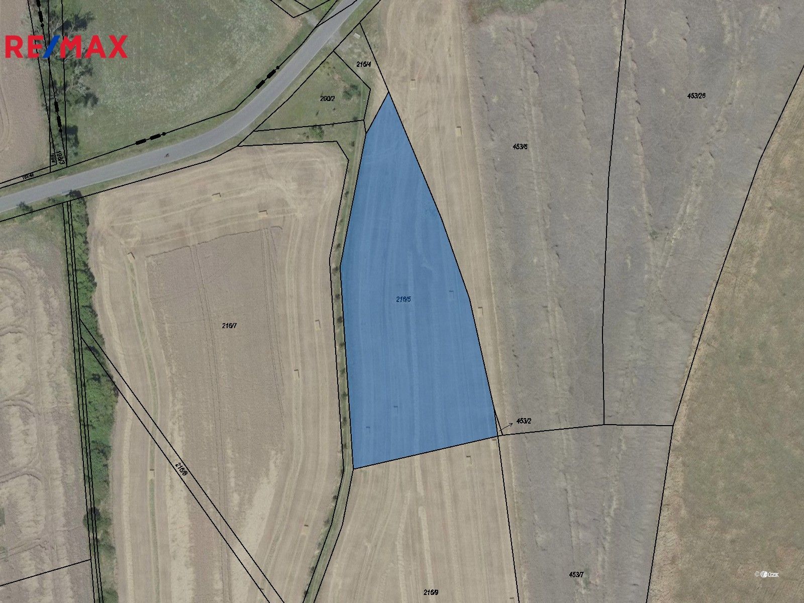 Pozemky pro bydlení, Čestlice, 3 953 m²