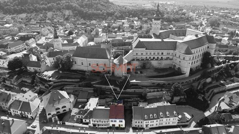 Ostatní, Mikulov na Moravě, 692 01, 201 m²