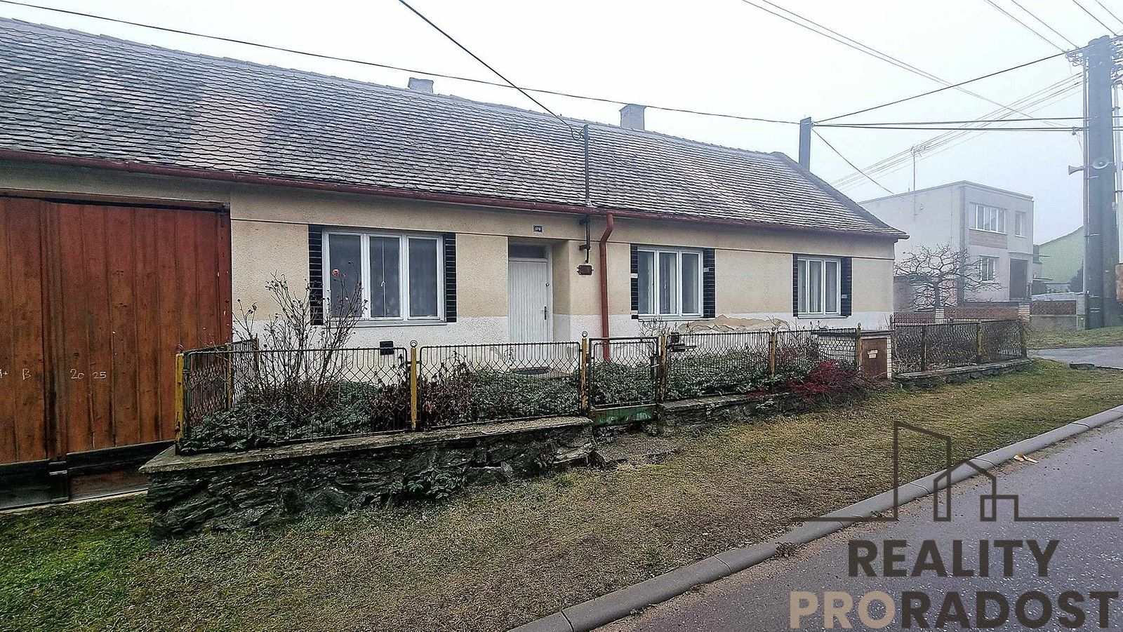 Rodinné domy, Višňové, 70 m²