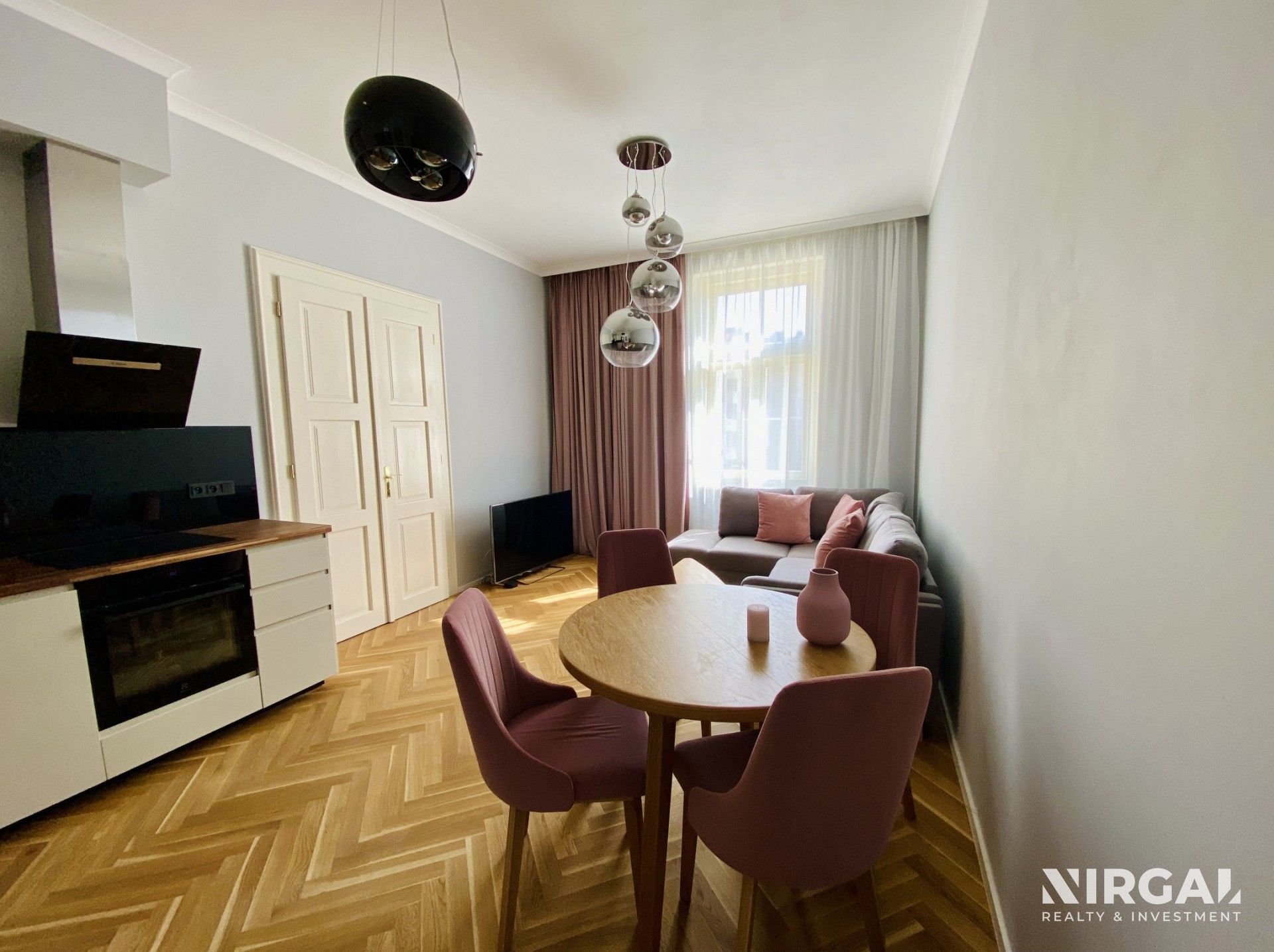 2+kk, Čs. armády, Praha, 53 m²