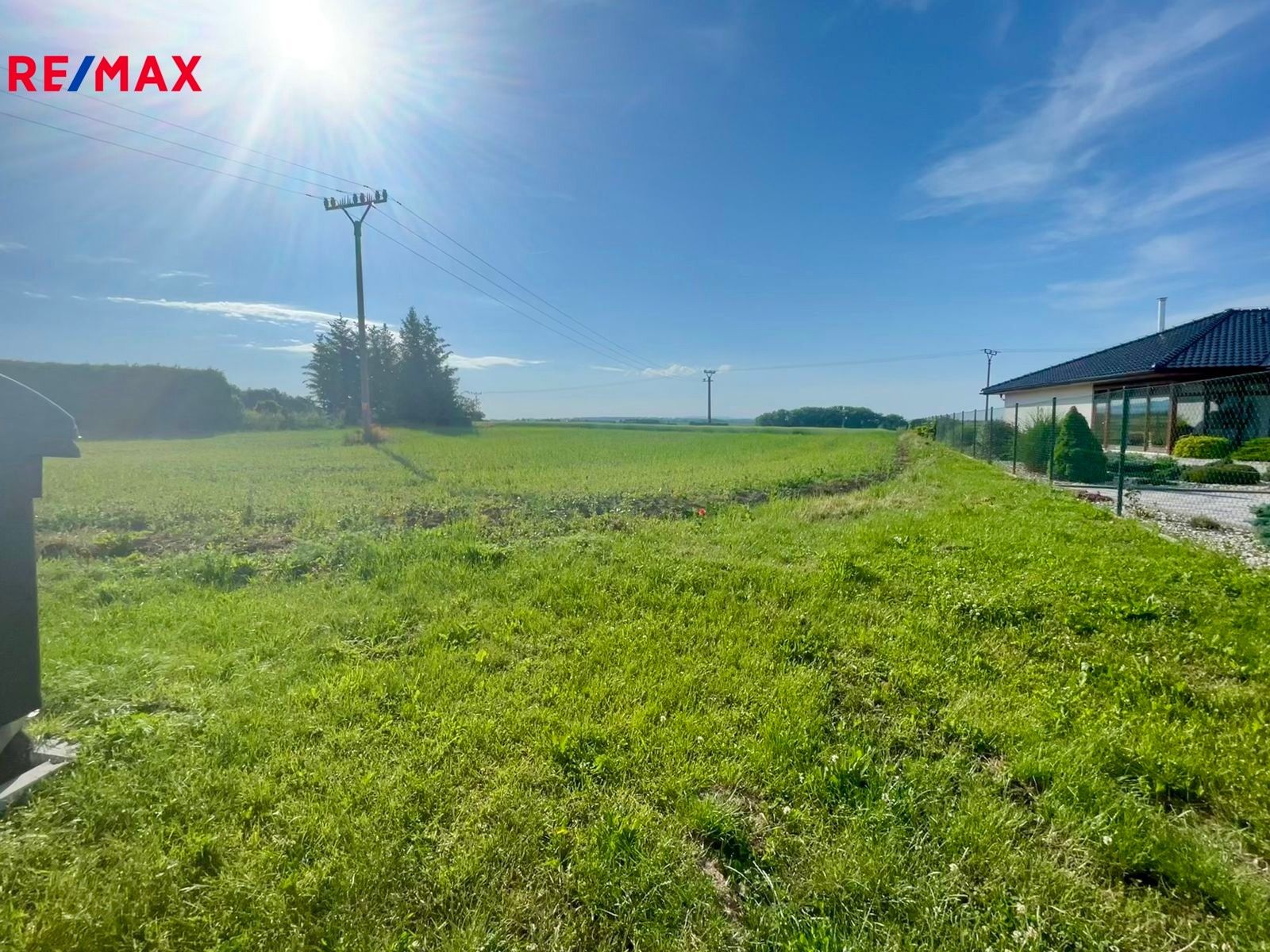 Pozemky pro bydlení, Přáslavice, 1 241 m²