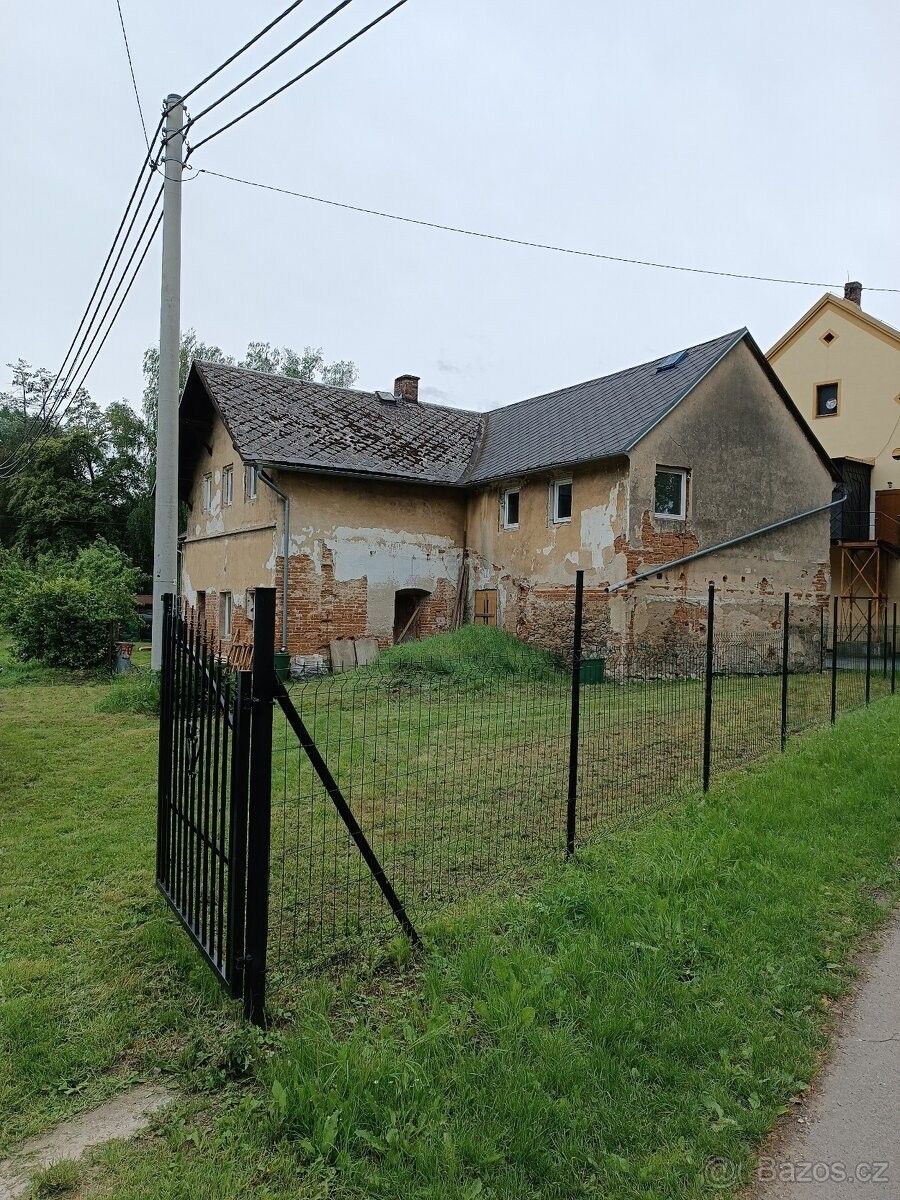 Prodej dům - Žulová, 790 65, 1 100 m²