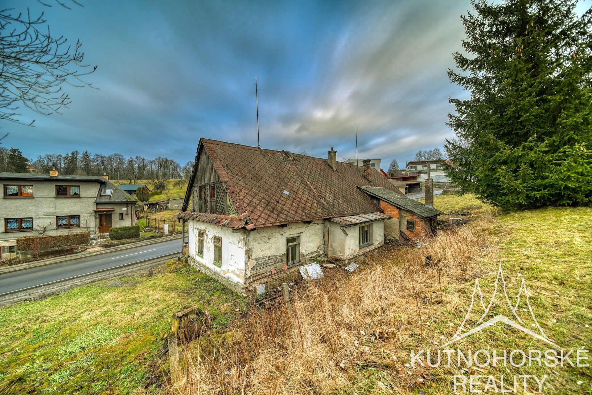 Prodej rodinný dům - Draha, Žamberk, 120 m²
