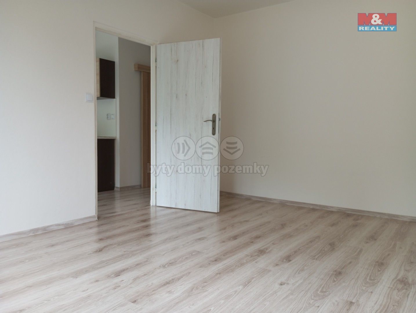 Pronájem byt 1+1 - Kamenná, Chomutov, 36 m²