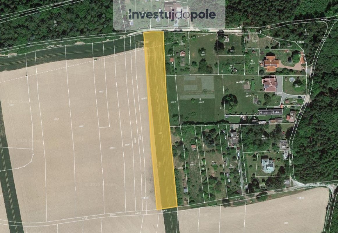 Zemědělské pozemky, Ve Vilách, Nové Město nad Metují, 2 689 m²