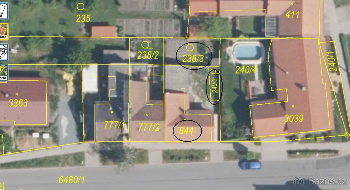 Prodej dům - Napajedla, 763 61, 276 m²