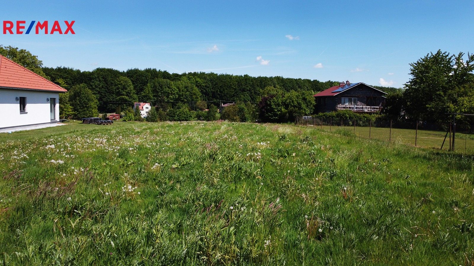 Pozemky pro bydlení, Šenov, 4 052 m²
