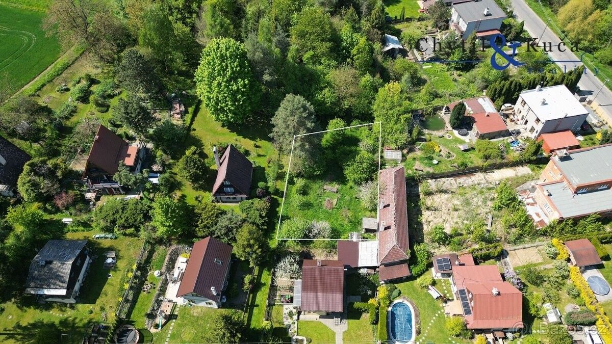 Prodej zahrada - Přerov, 750 02, 731 m²