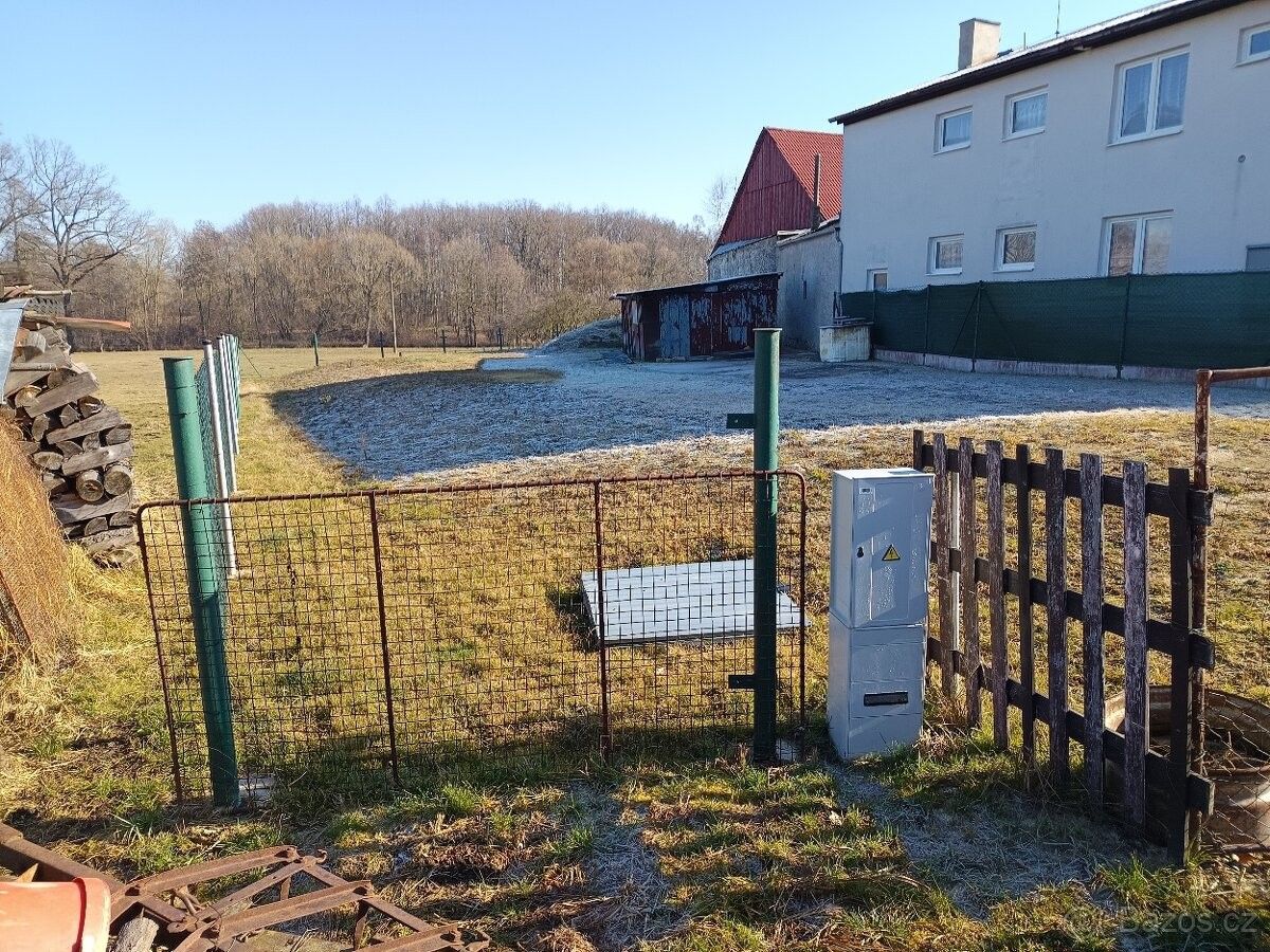 Prodej pozemek pro bydlení - Netolice, 384 11, 663 m²
