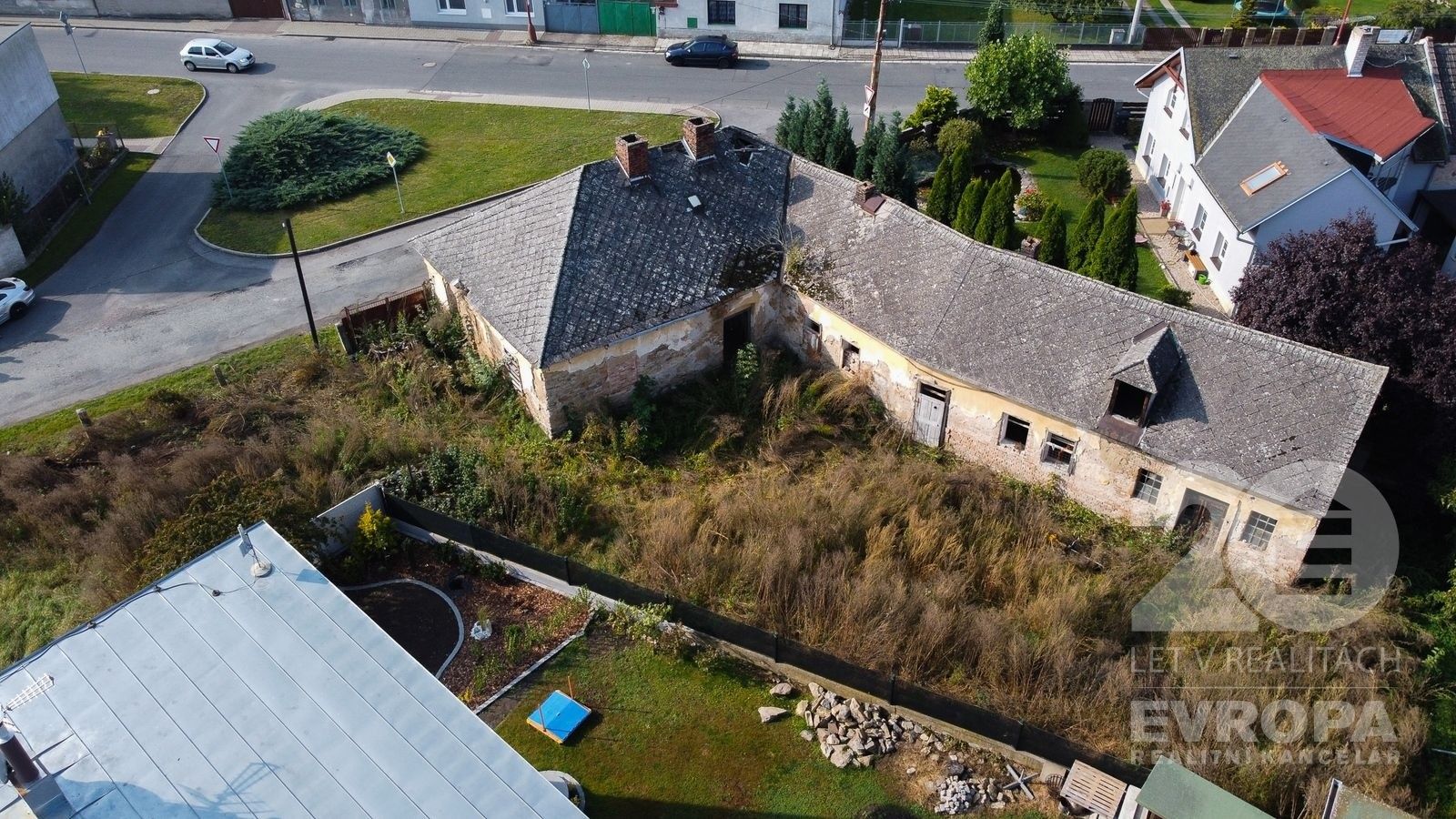 Prodej rodinný dům - Havlíčkova, Nové Dvory, 242 m²