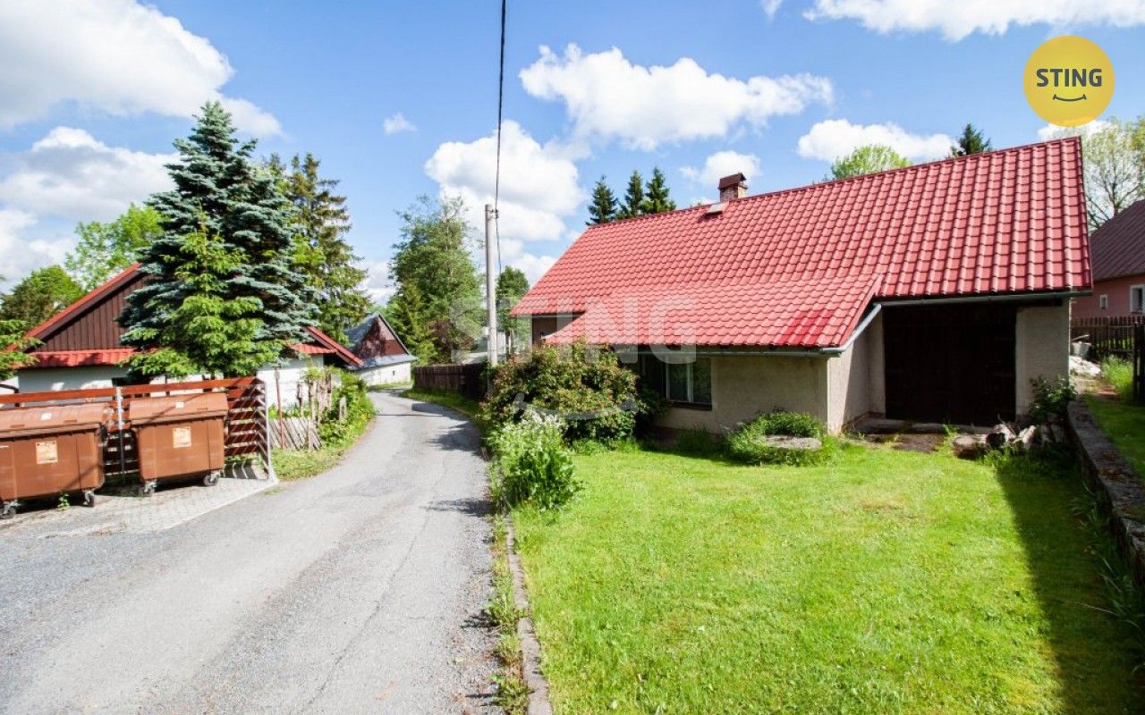 Rodinné domy, Sklené, 180 m²