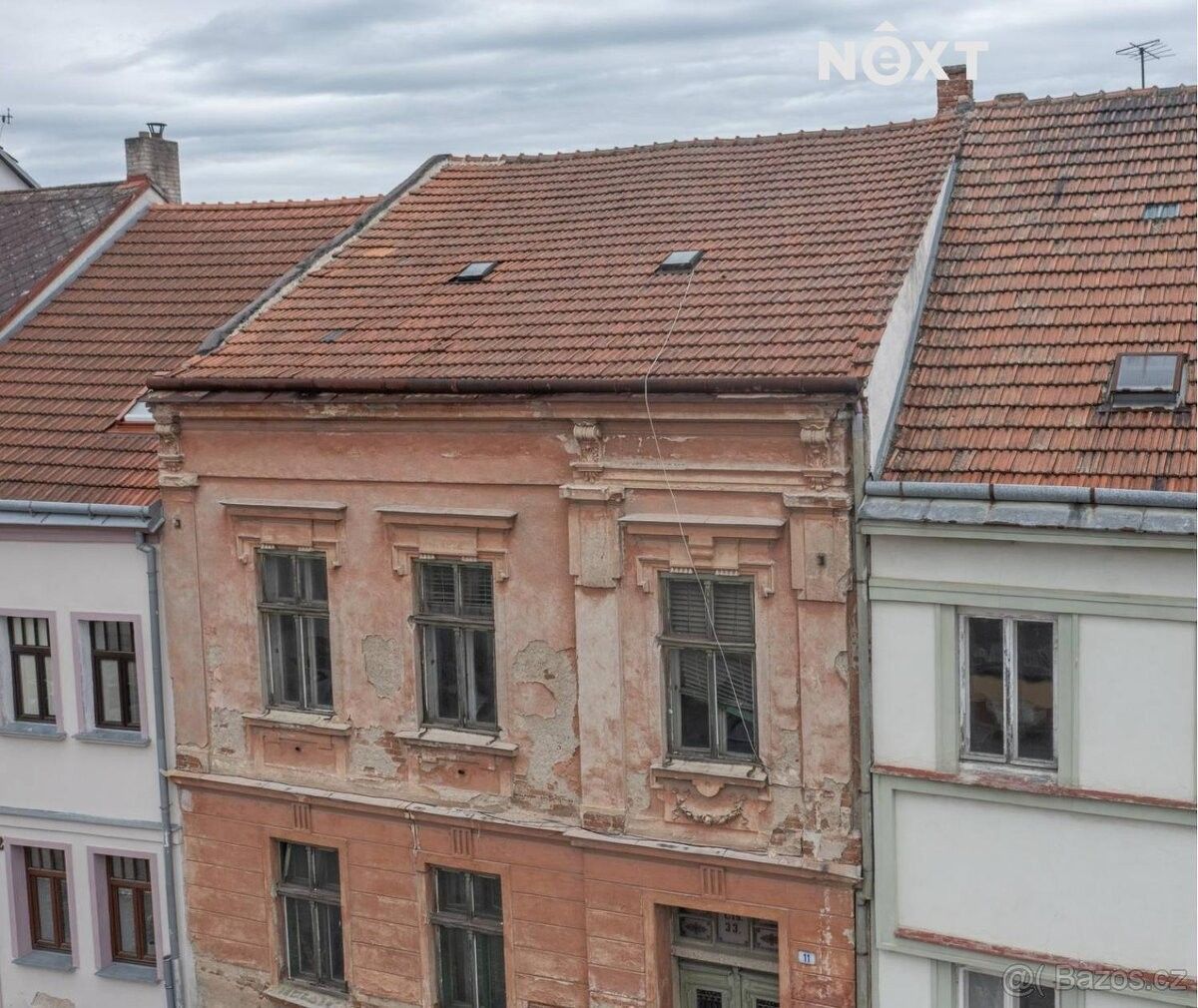 Prodej dům - Jemnice, 675 31, 390 m²