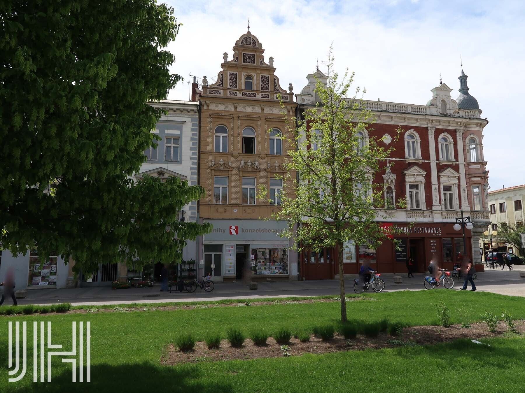 2+kk, nám. T. G. Masaryka, Prostějov, 38 m²