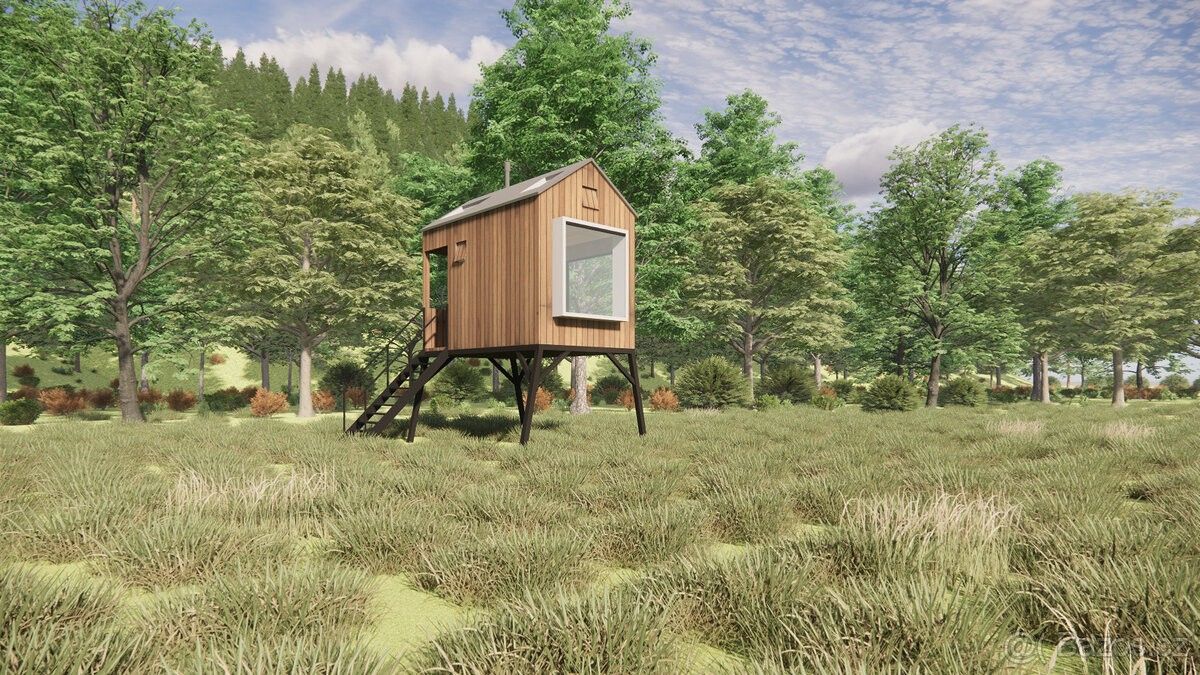 Prodej zahrada - Říčany u Brna, 664 82, 976 m²