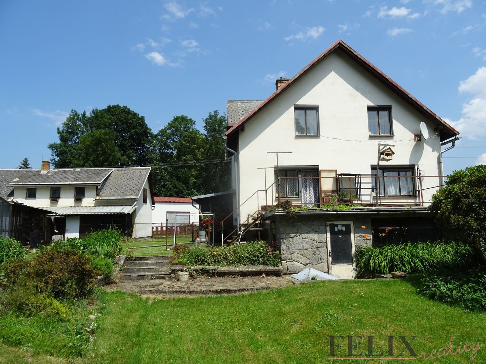 Rodinné domy, Adolfovice, Bělá pod Pradědem, 180 m²