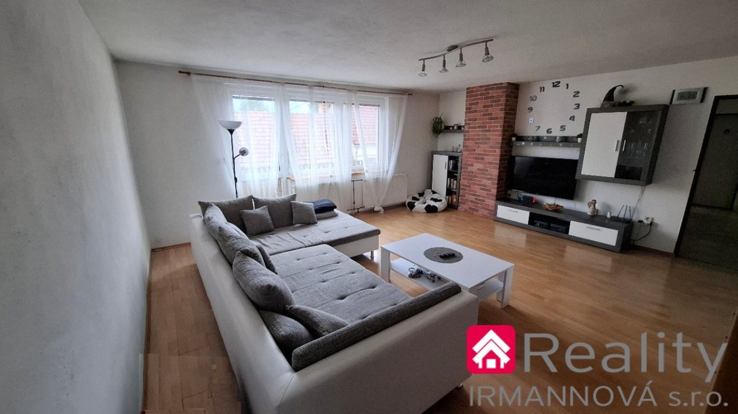 Rodinné domy, Horní Dubňany, 118 m²