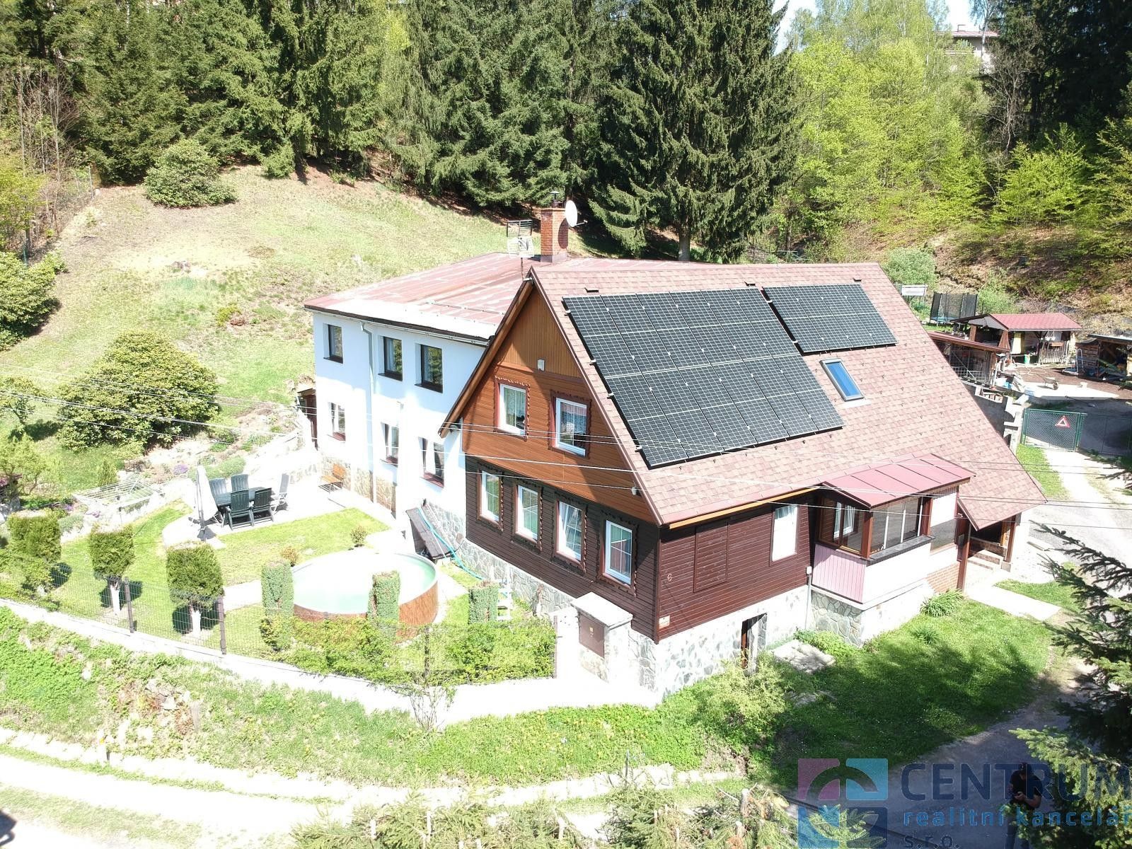 Ostatní, Spojovací, Desná, 360 m²