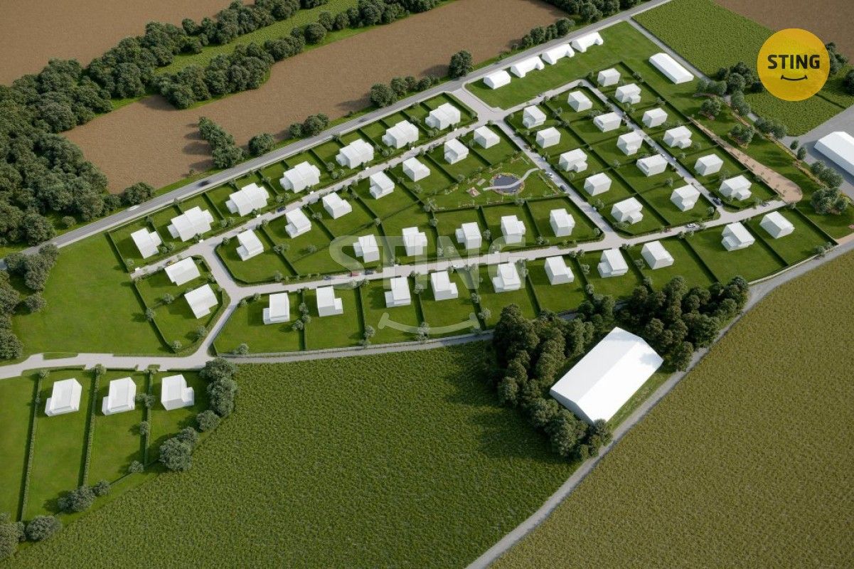 Pozemky pro bydlení, Kladruby, Chlumec nad Cidlinou, 961 m²