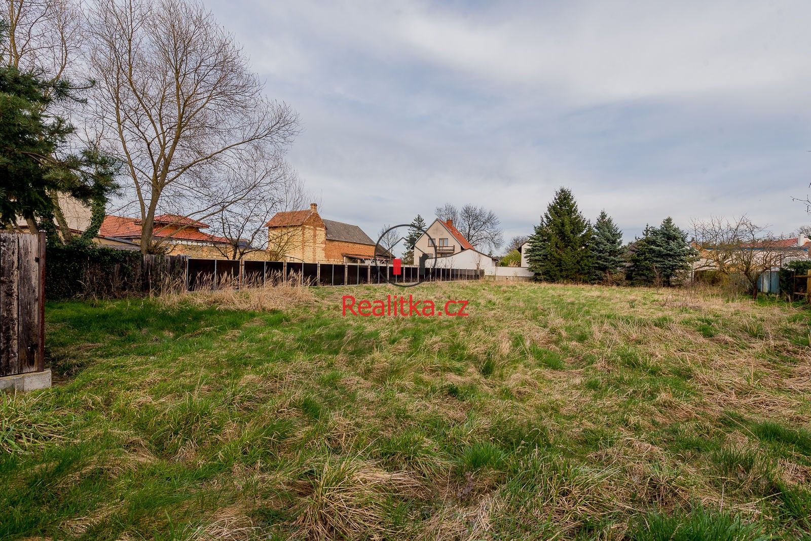 Pozemky pro bydlení, Bechlín, 1 430 m²