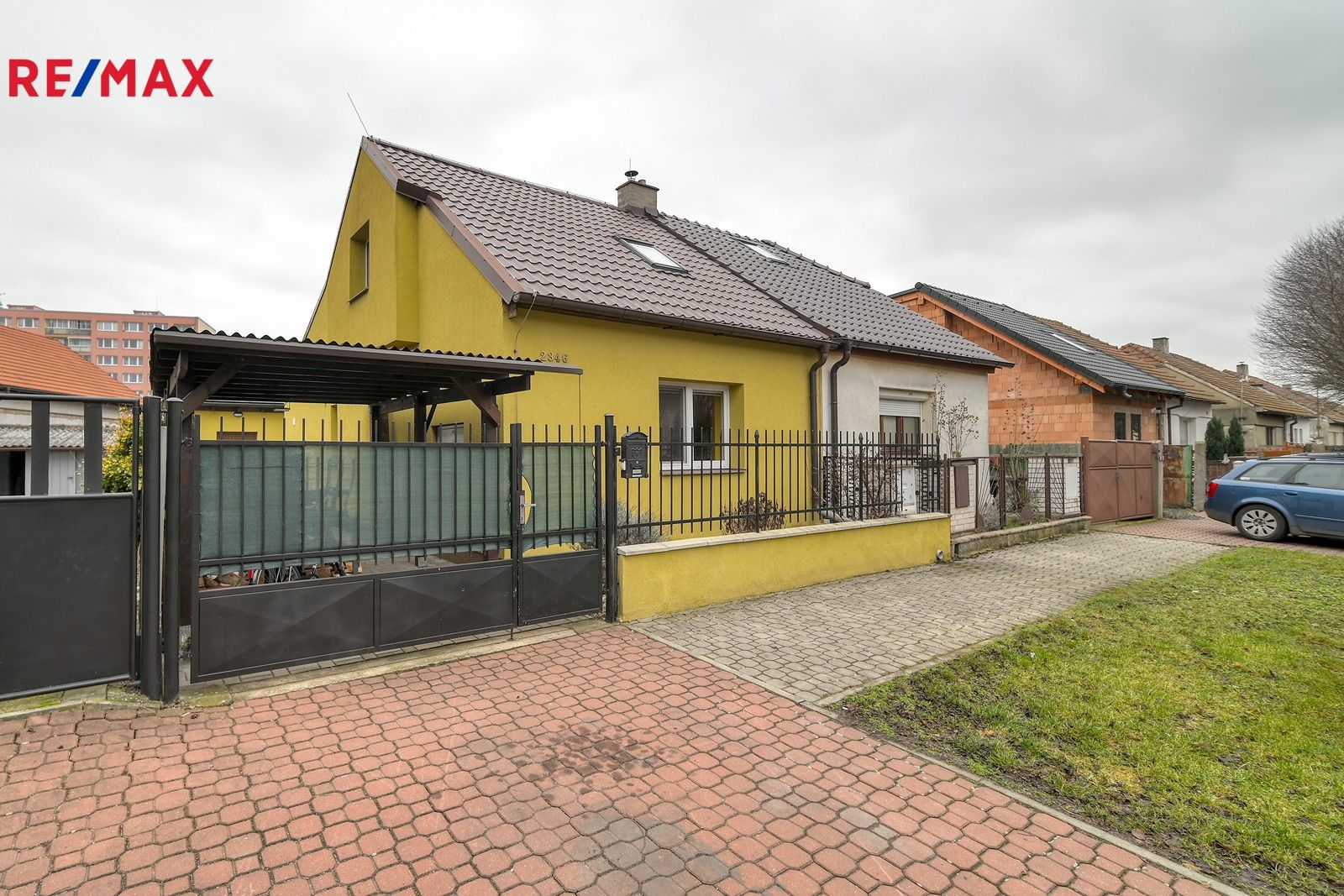 Ostatní, Ječná, Nymburk, 134 m²