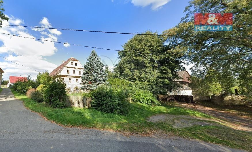 Prodej rodinný dům - Robeč, Úštěk, 1 230 m²