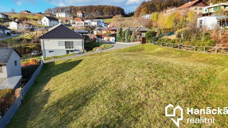 Prodej pozemek pro bydlení - Zlín, 760 01, 939 m²
