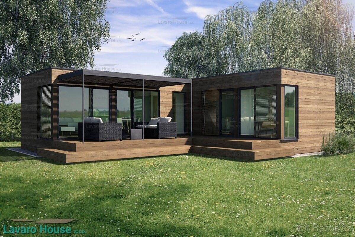 Ostatní, Praha, 156 00, 95 m²