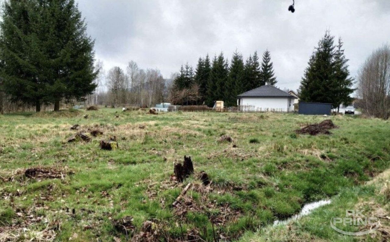 Prodej pozemek pro bydlení - Mimoňská, Stráž pod Ralskem, 1 673 m²
