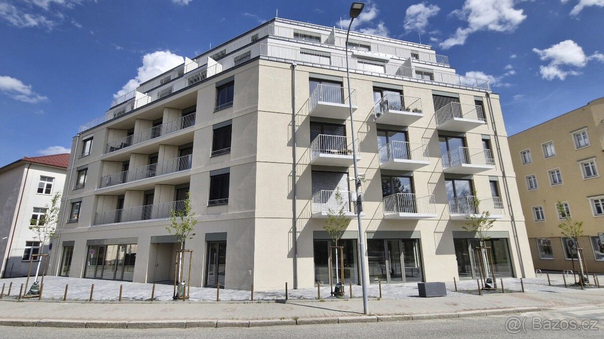 Prodej byt 1+kk - Benešov u Prahy, 256 01, 45 m²