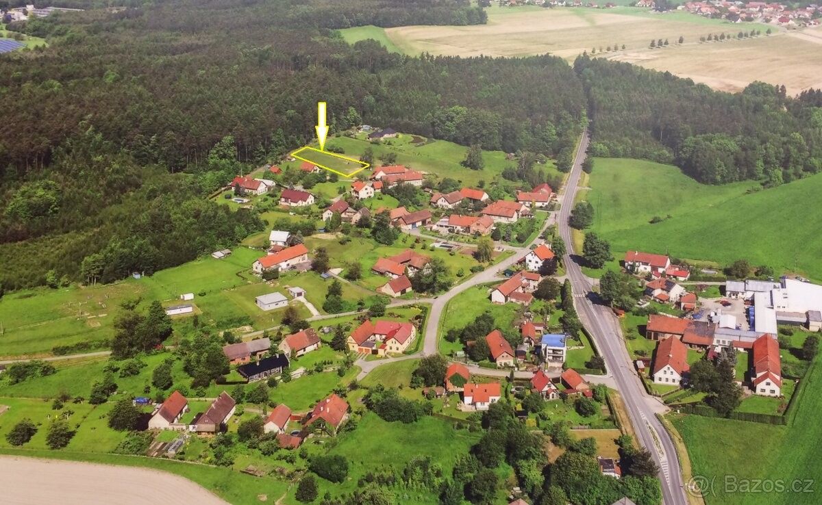 Pozemky pro bydlení, Choceň, 565 01, 1 598 m²
