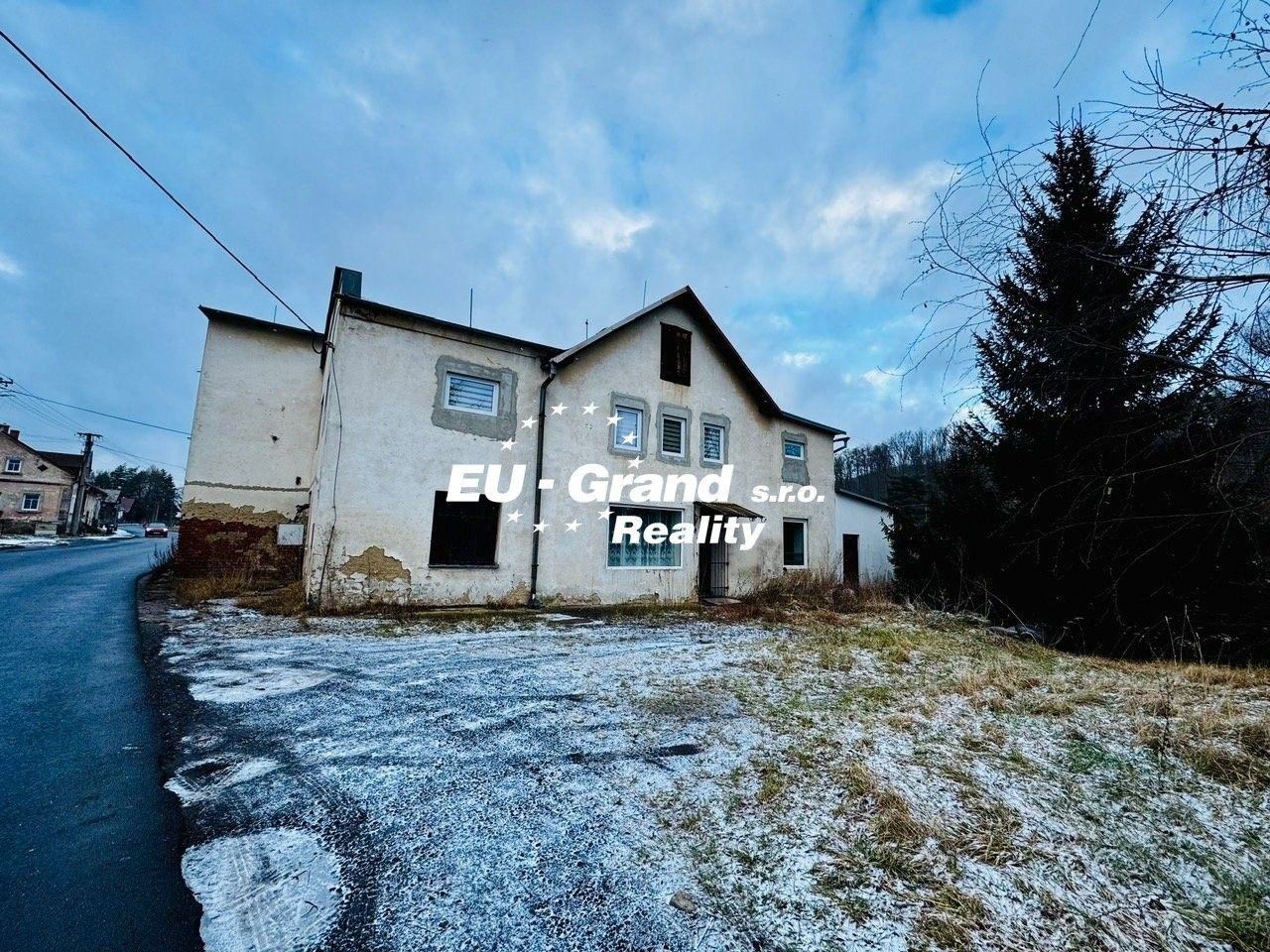 Rodinné domy, Dolní Podluží, 360 m²