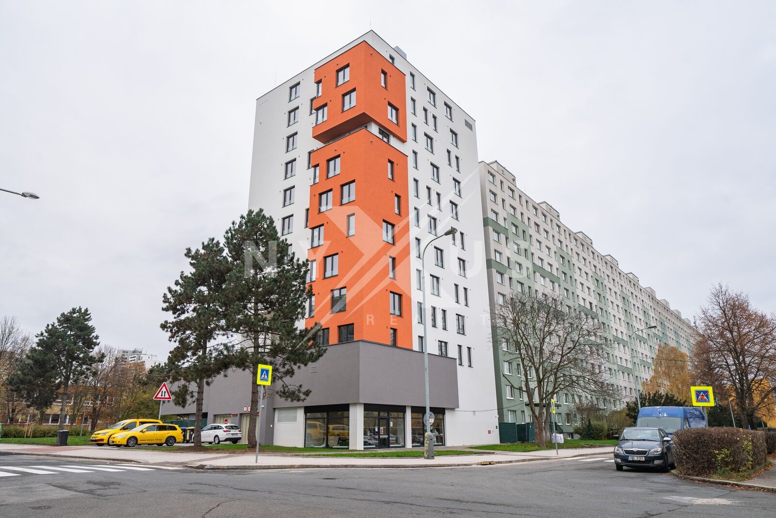 4+kk, Bachova, Praha, 96 m²