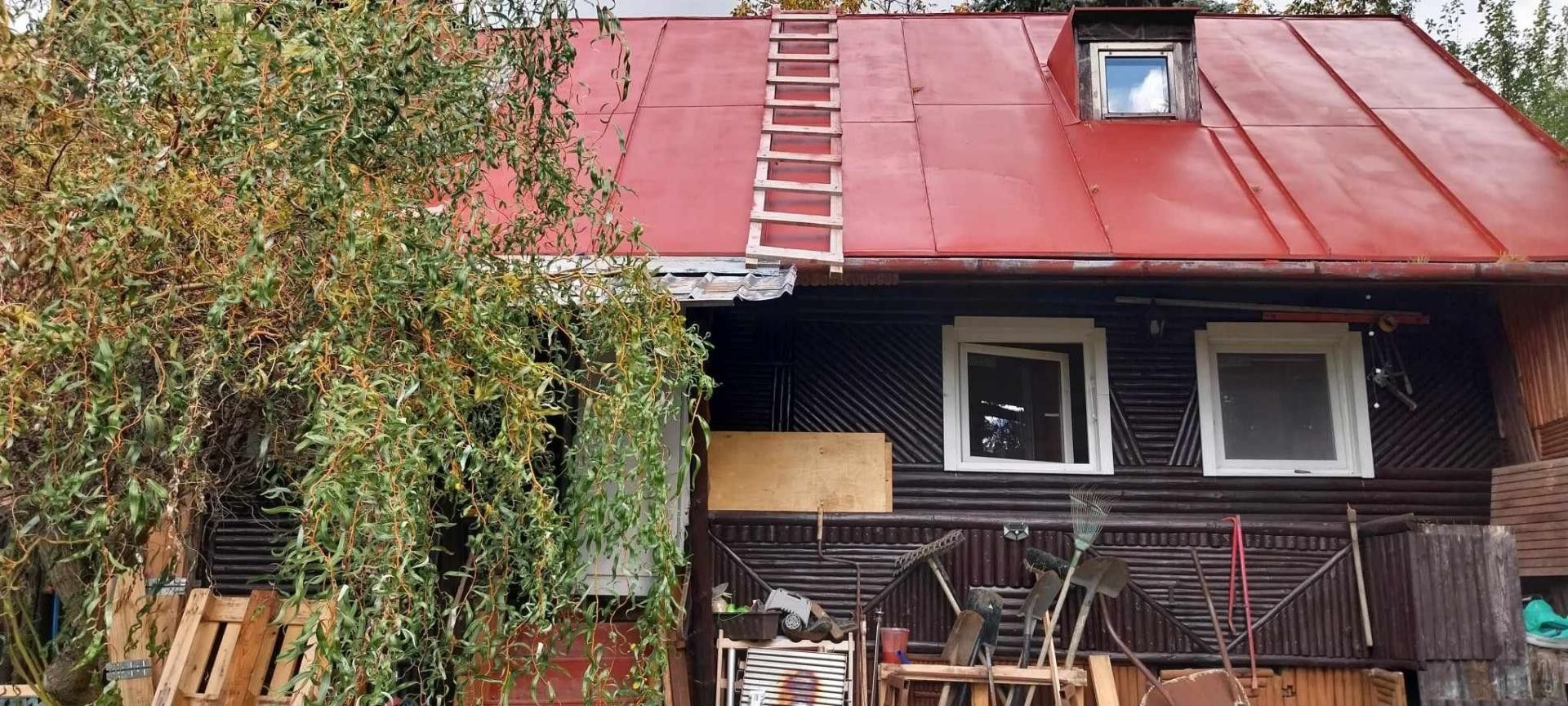 Prodej chata - Hruška, 95 m²