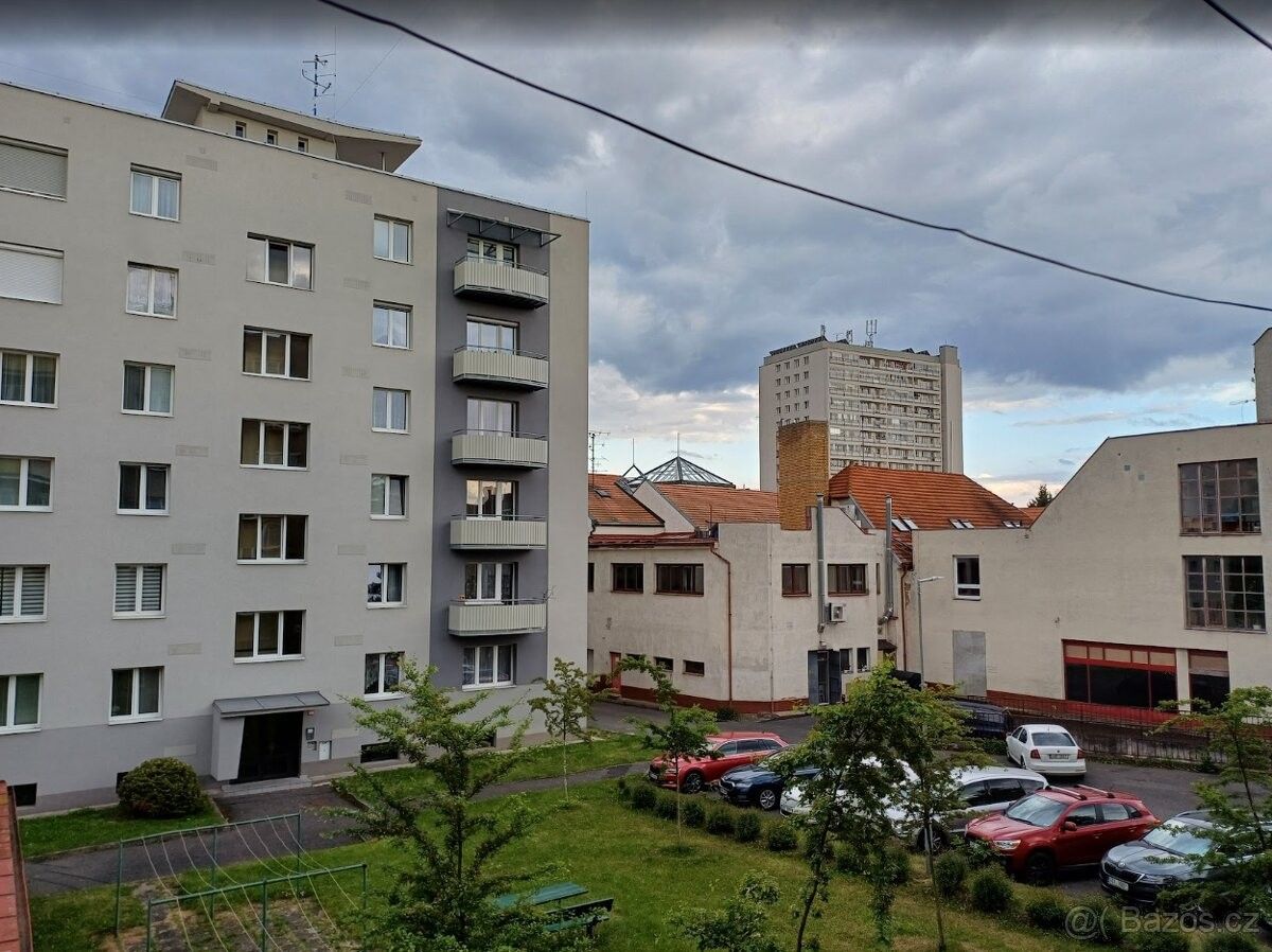 Prodej byt 2+1 - Dobříš, 263 01, 52 m²