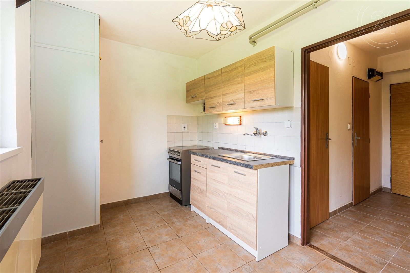 1+1, Potěhy, 40 m²