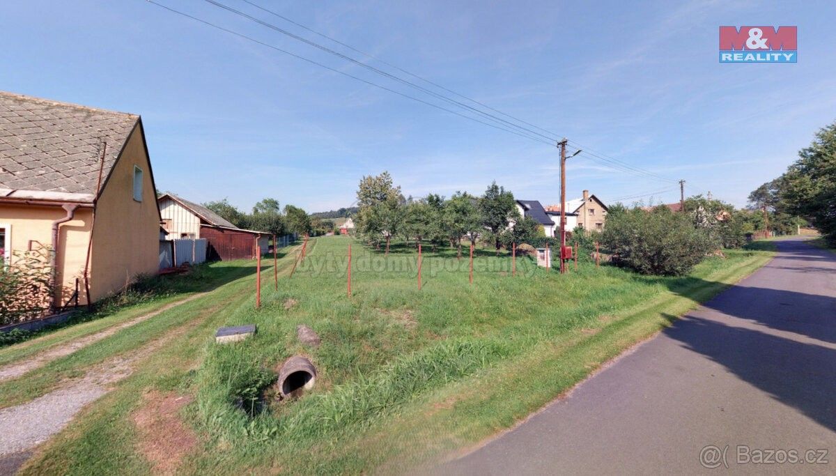 Prodej pozemek pro bydlení - Mikulovice u Jeseníku, 790 84, 2 808 m²