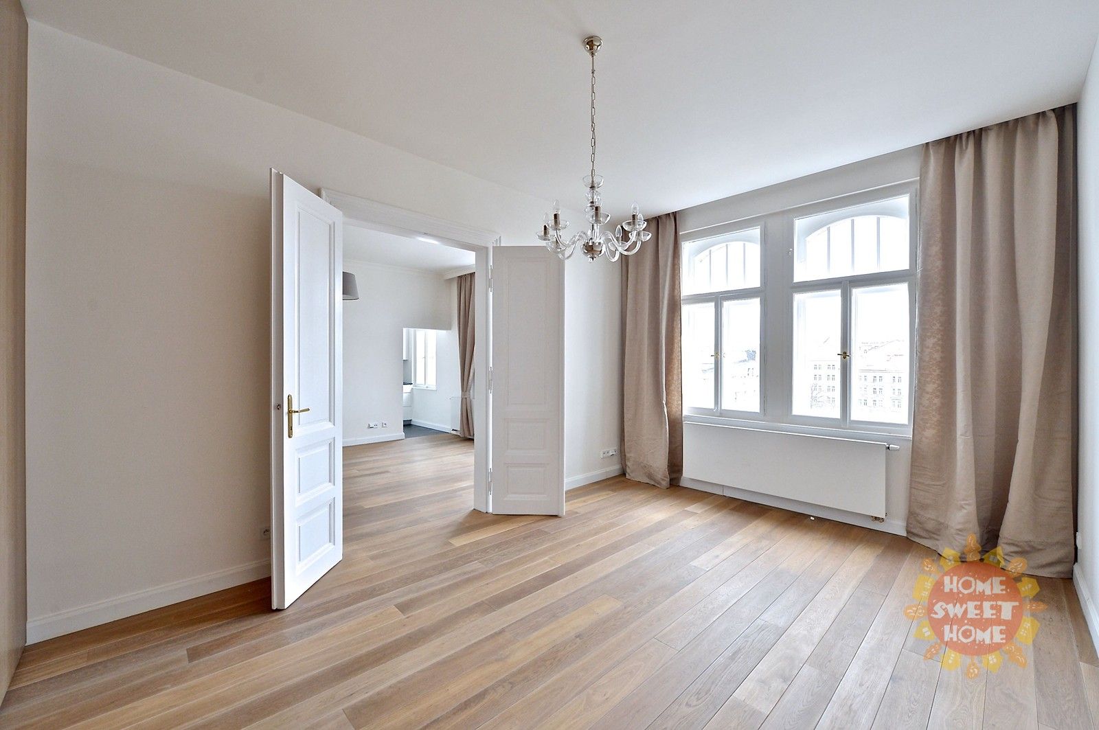 3+kk, náměstí Jiřího z Poděbrad, Praha, 93 m²