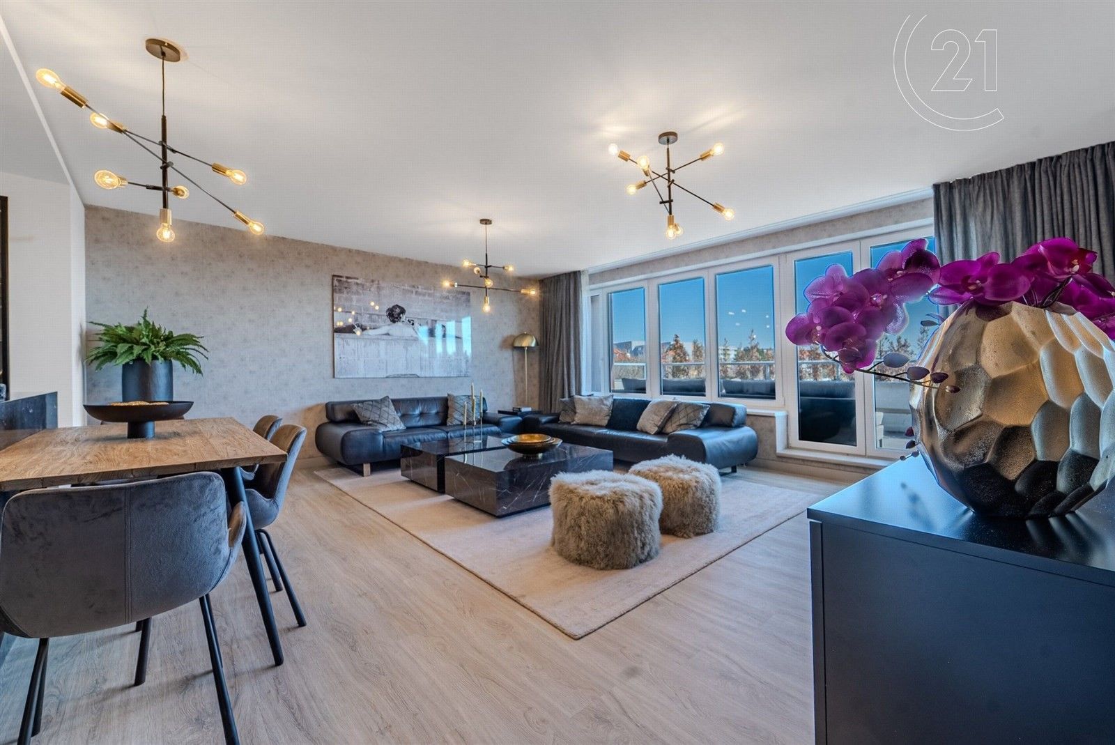 3+kk, Vřesová, Praha, 89 m²