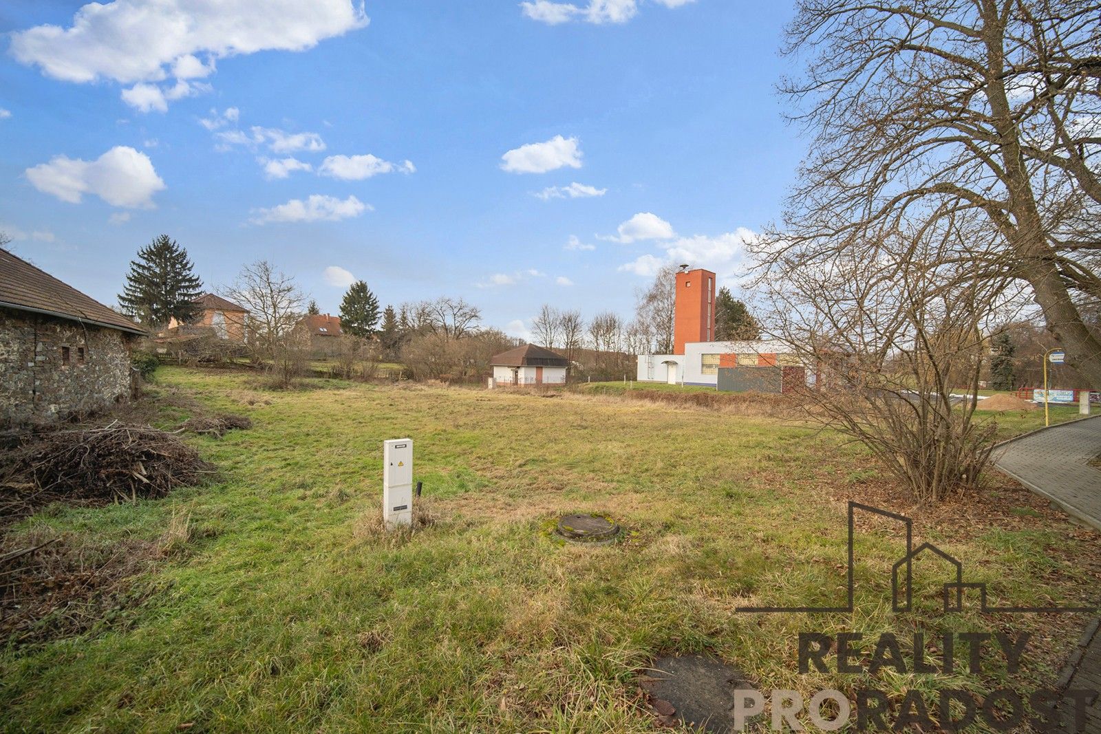 Pozemky pro bydlení, Lipoltice, 1 328 m²
