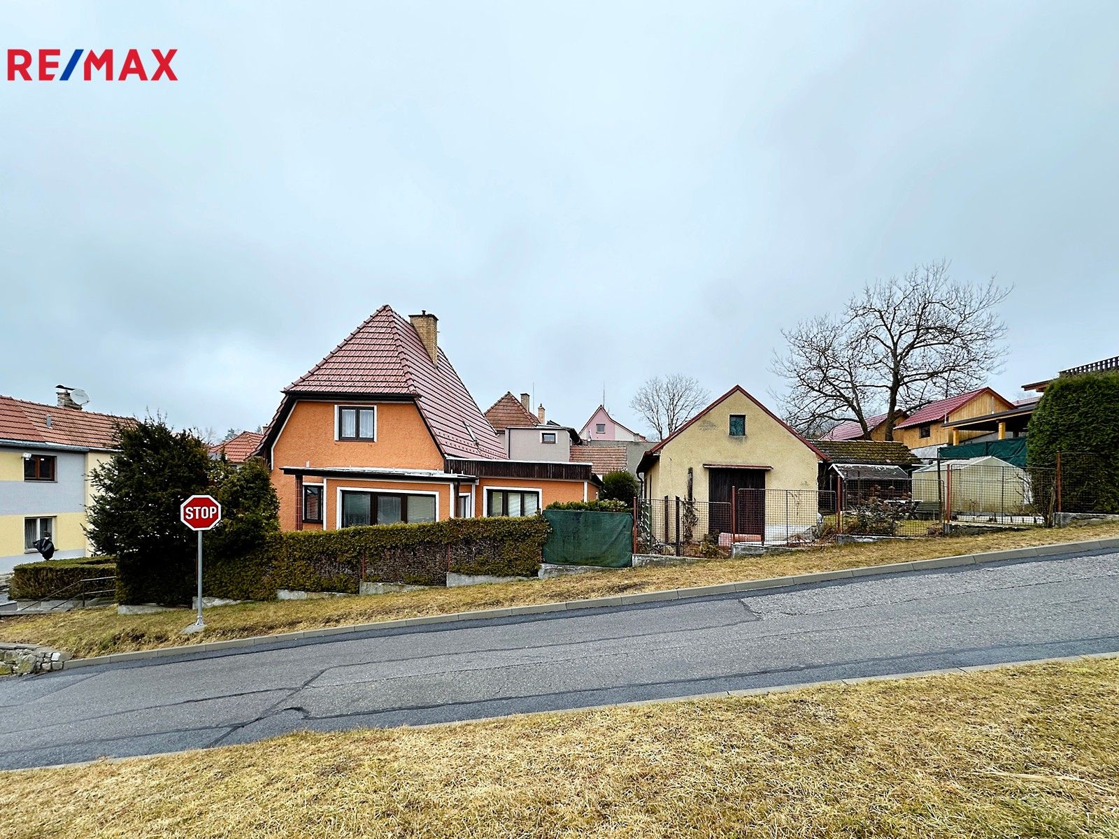 Ostatní, Pod Vyhlídkou, Český Krumlov, 155 m²