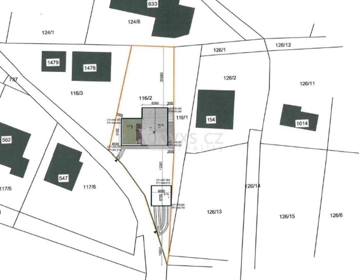 Prodej pozemek pro bydlení - Ke Kukaláku, Psáry, 1 017 m²